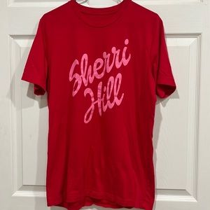 Sherri Hill t-shirt
